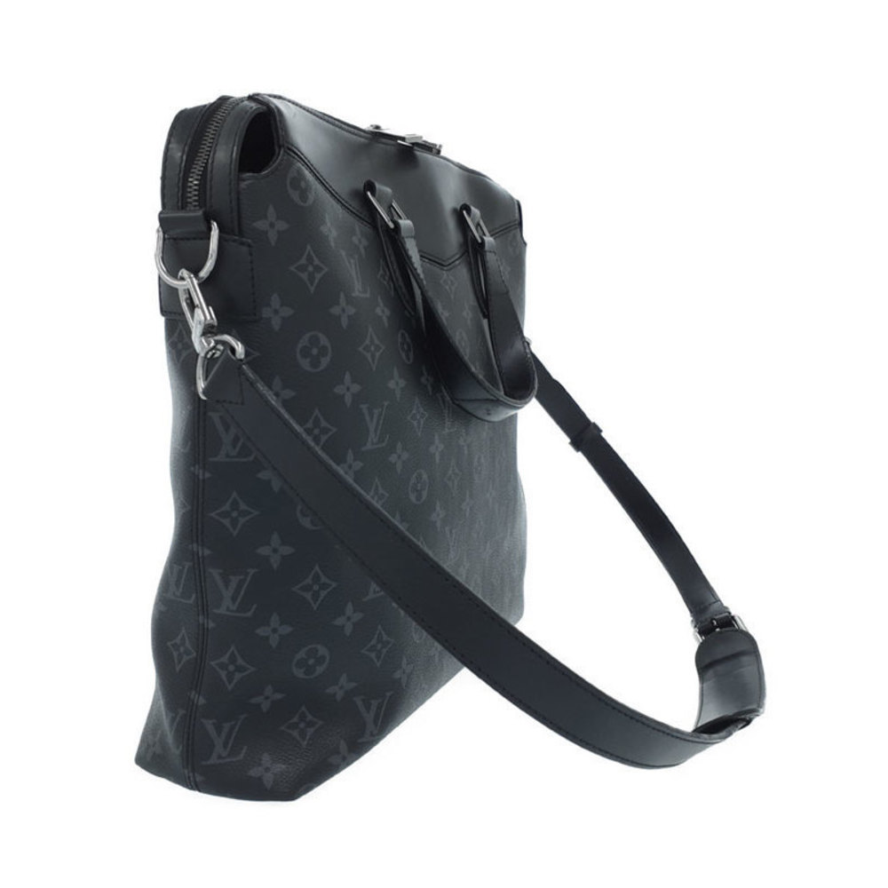 Louis Vuitton Bag Explorer Monogram Eclipse Tote … - image 2